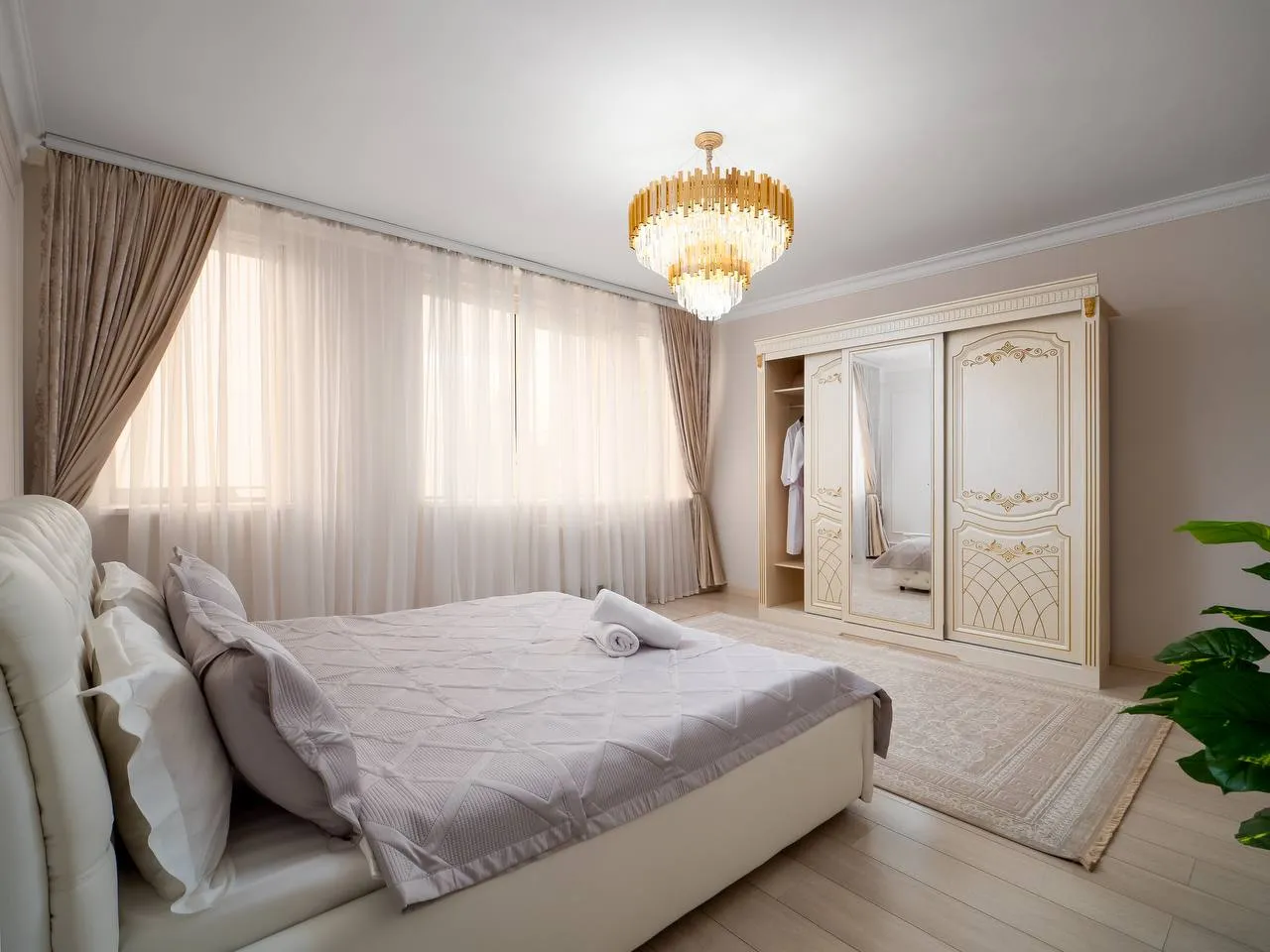 ЖК Nurly Tau Корпус 5А - фото 23